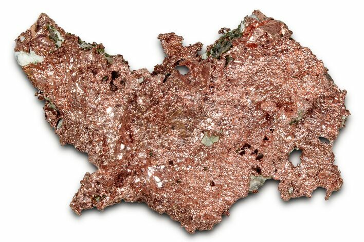 Natural, Native Copper Formation - Michigan #335466